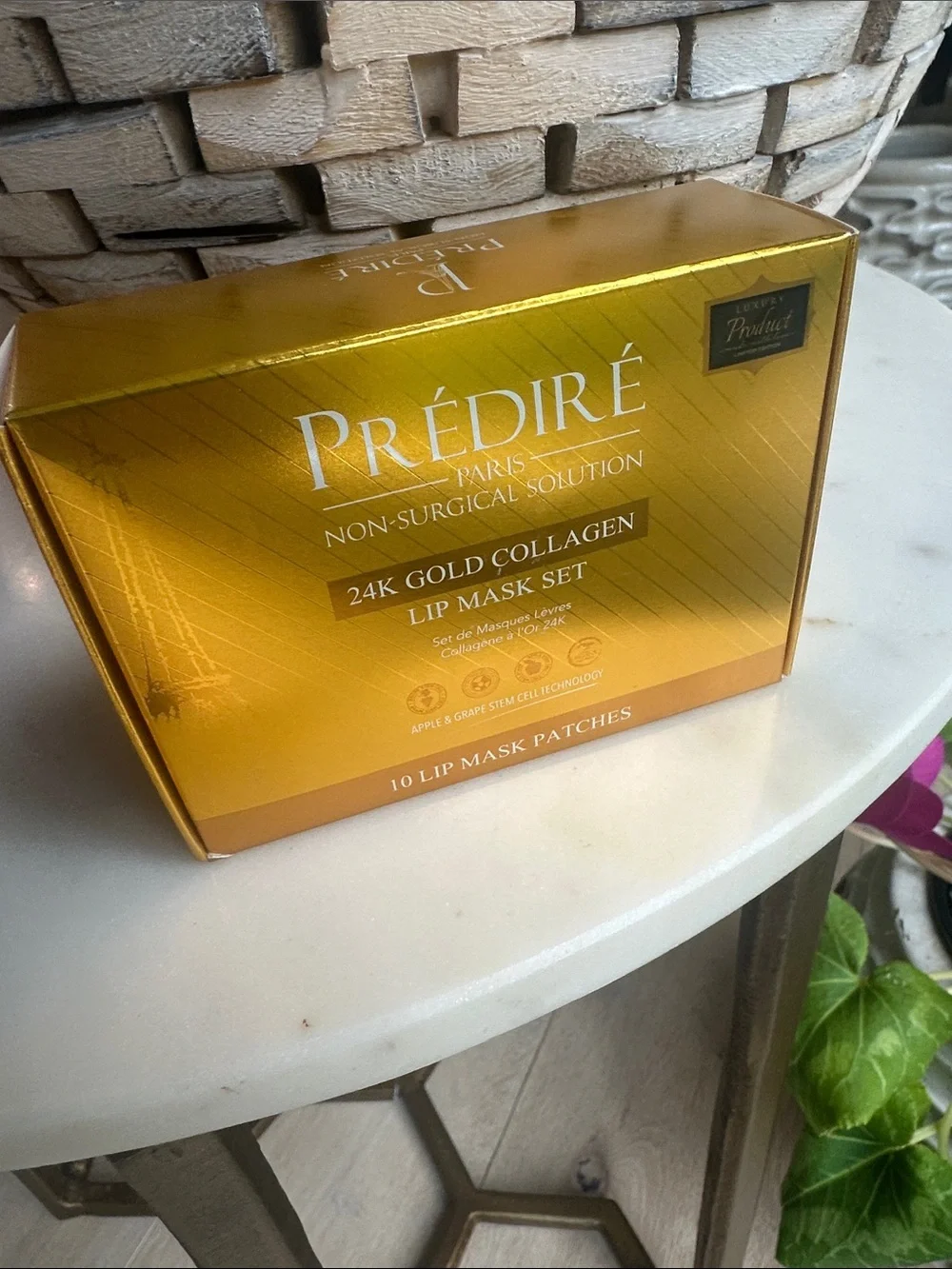 Predire prédiré 24k